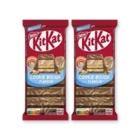 Kitkat Melkchocoladereep cookie dough 2-pack