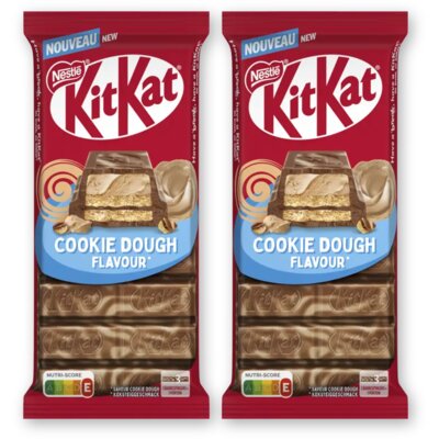 pdp-image-Kitkat Melkchocoladereep cookie dough 2-pack