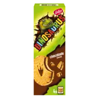 Lotus Dinosaurus gevuld chocolade bel