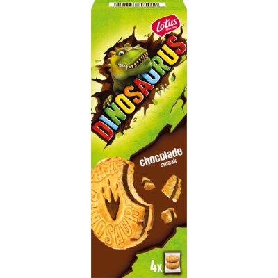 pdp-image-Lotus Dinosaurus gevuld chocolade bel