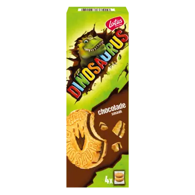 pdp-image-Lotus Dinosaurus gevuld chocolade bel
