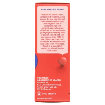 pdp-image-Dagravit Totaal 30 multivitaminen en mineralen