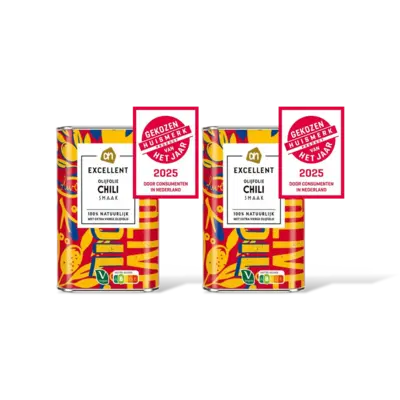 pdp-image-AH Excellent Olijfolie met chili smaak 2-pack