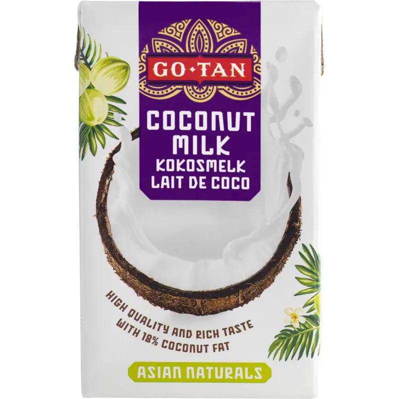 Coconut milk