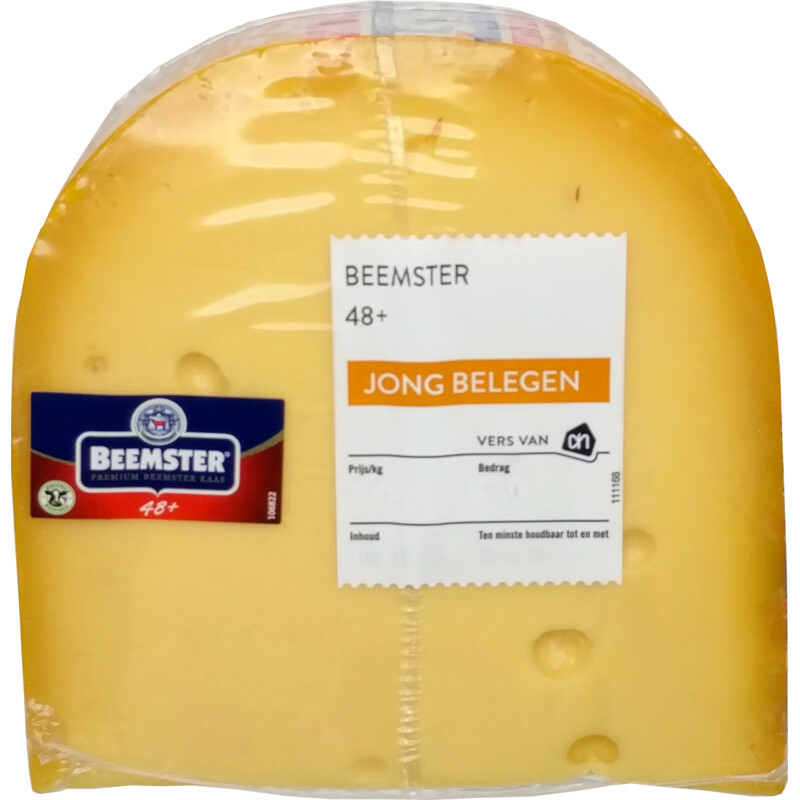 Een afbeelding van Beemster Jong belegen 48+ stuk