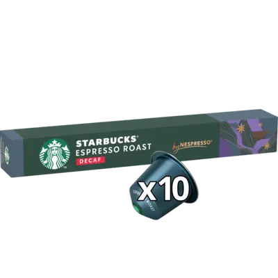 pdp-image-Starbucks Nespresso decaf espresso roast capsules