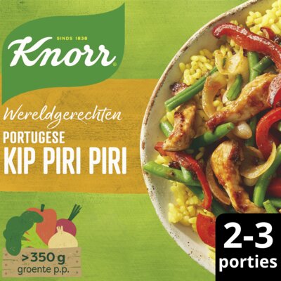pdp-image-Knorr Wereldgerechten Portugese kip piri piri