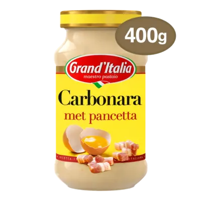 pdp-image-Grand' Italia Carbonara met pancetta