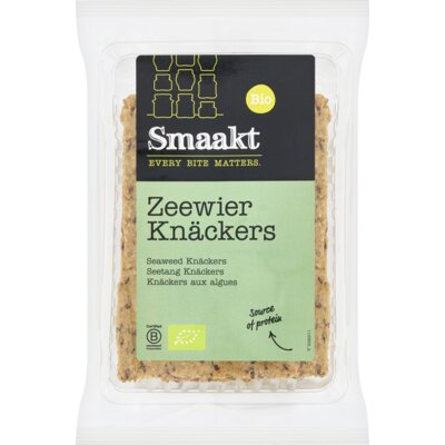 pdp-image-Smaakt Knäckers zeewier bio