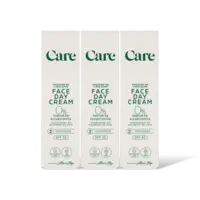 Care Face day cream spf30 3-pack