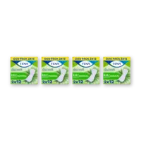 Tena Discreet normal maandverband duo pck 4pk