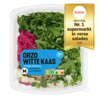 AH M orzo witte kaas