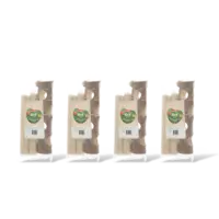 Rosewood Boomstam inclusief 4 vetstaven 4-pack