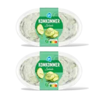 AH Komkommersalade 2-pack