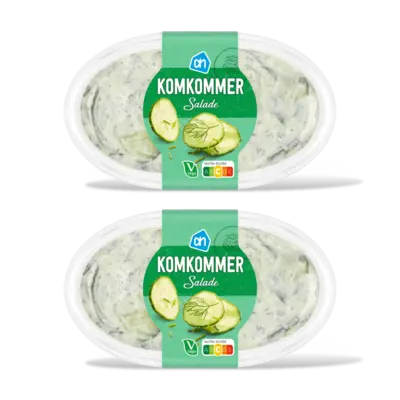 AH Komkommersalade 2-pack
