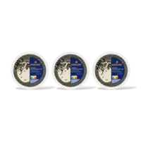 AH Excellent Hummus zwarte knoflook 3-pack