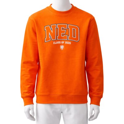 pdp-image-KNVB Oversized sweater WK fan XXL