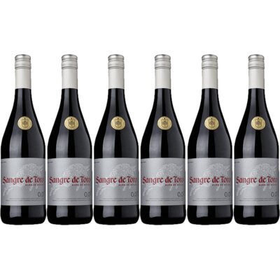 pdp-image-Sangre de Toro Rood alcoholvrij 6 flessen