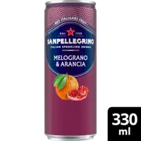 S. Pellegrino Melograno & arancia