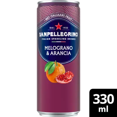 pdp-image-S. Pellegrino Melograno & arancia