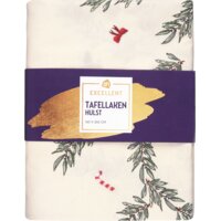 Een afbeelding van AH Excellent Tafellaken hulst 140x24cm