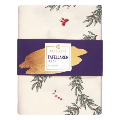 pdp-image-AH Excellent Tafellaken hulst 140x240
