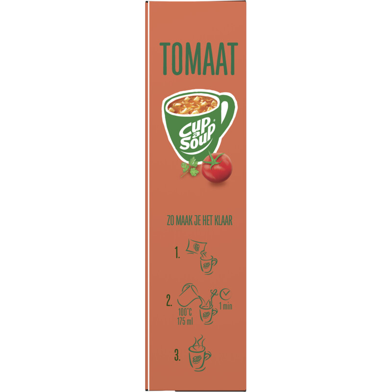 Een afbeelding van Knorr Cup-a-soup tomaat