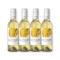 La Tulipe Chardonnay 4 flessen