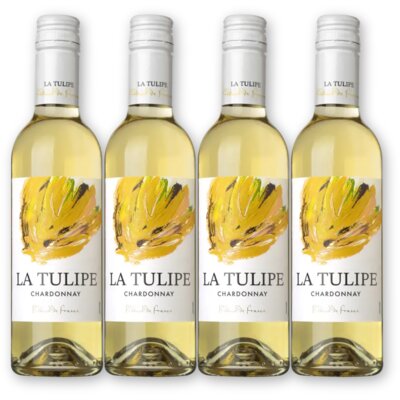 pdp-image-La Tulipe Chardonnay 4 flessen