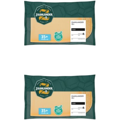 pdp-image-AH Zaanlander Oud 35+ plakken 2-pack