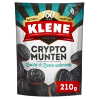 Klene Cryptomunten