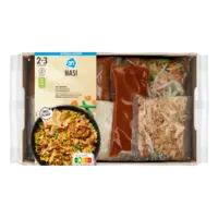 AH Gesneden verspakket nasi