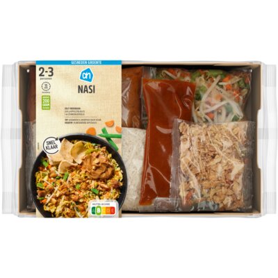 pdp-image-AH Gesneden verspakket nasi