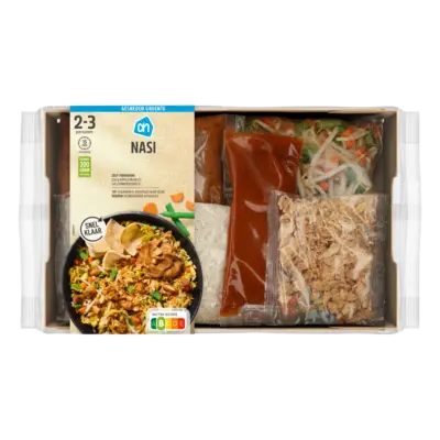 pdp-image-AH Gesneden verspakket nasi