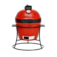 Kamado Joe BBQ joe jr