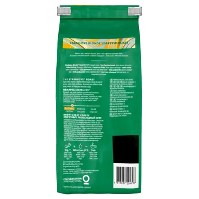 pdp-image-Starbucks Blonde espresso roast koffiebonen