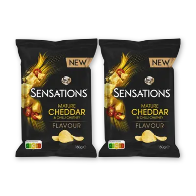 pdp-image-Lay's Sensations mature cheddar & chilli 2pack