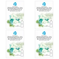 AH Geureditie zeemineraal navul 4-pack