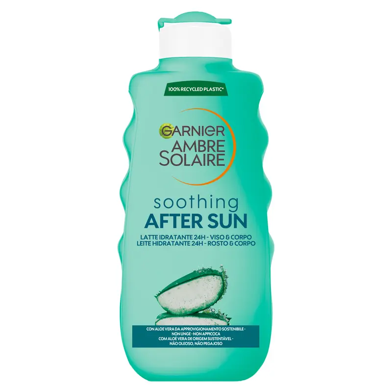 Verzachtende Aftersun Melk