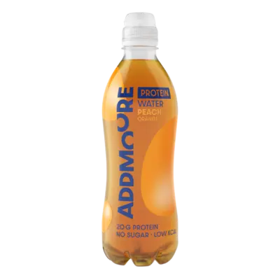 pdp-image-Addmoore Protein water peach
