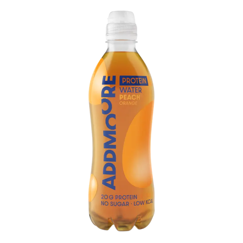 Proteinewater perzik