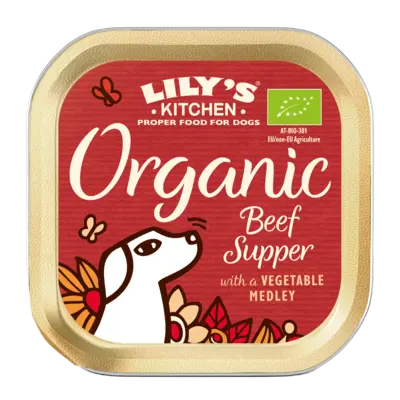 pdp-image-Lily's Kitchen Organic supper met rund
