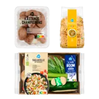 AH Vega Tagliatelle met Roomsaus Verspakket