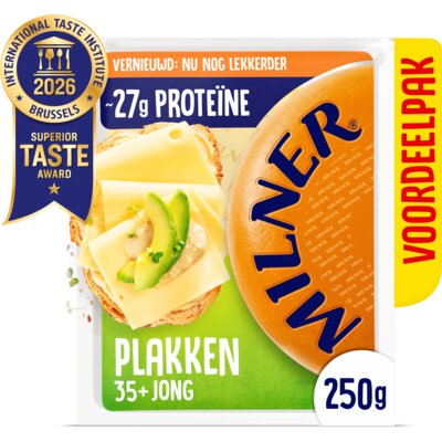 pdp-image-Milner Jong 35+ plakken voordeelpak