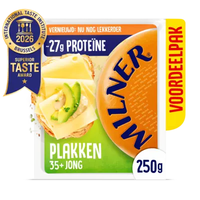 pdp-image-Milner Jong 35+ plakken voordeelpak