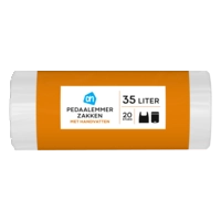 AH Pedaalemmerzakken 35 liter