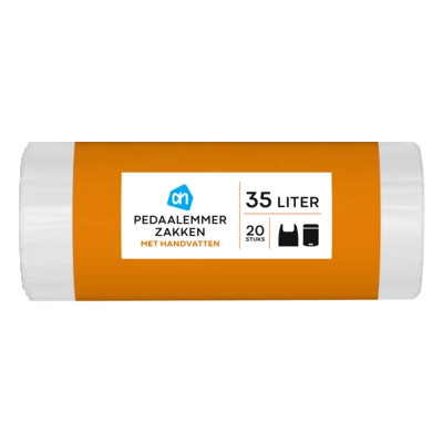 pdp-image-AH Pedaalemmerzakken 35 liter