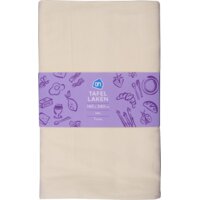 Een afbeelding van AH Tafellaken textiel uni geel