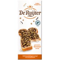 Een afbeelding van De Ruijter Specials gezouten karamel smaak