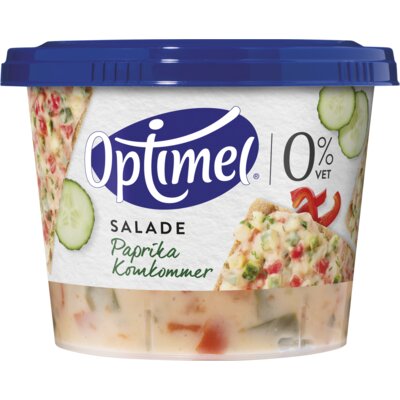 pdp-image-Optimel Salade Zoete paprika-Komkommer 175g